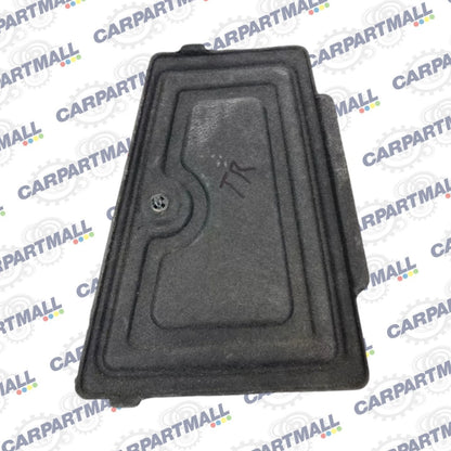 2007 07 HYUNDAI ACCENT RIGHT PASSENGER TAIL LIGHT TAIL LAMP INTERIOR COVER OEM