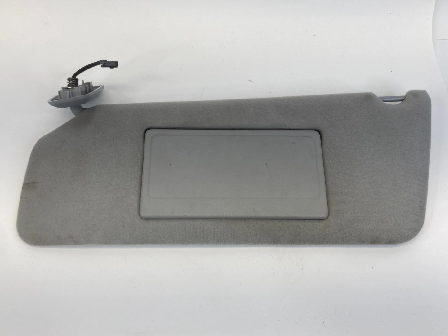 2004-2008 FORD F150 SUNVISOR SUN VISOR LH RH PAIR SET ILLUMINATED W HOMELINK OEM
