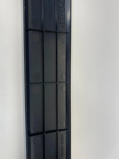 10 11 12 13 14 15 TOYOTA PRIUS FLOOR CAUTION PLATE FRAME COVER 58569-12010 OEM