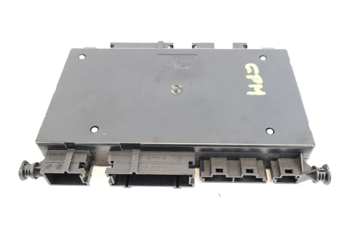 2010-2016 MERCEDES E350 W212 FRONT SEAT MEMORY CONTROL MODULE 1729006903 OEM