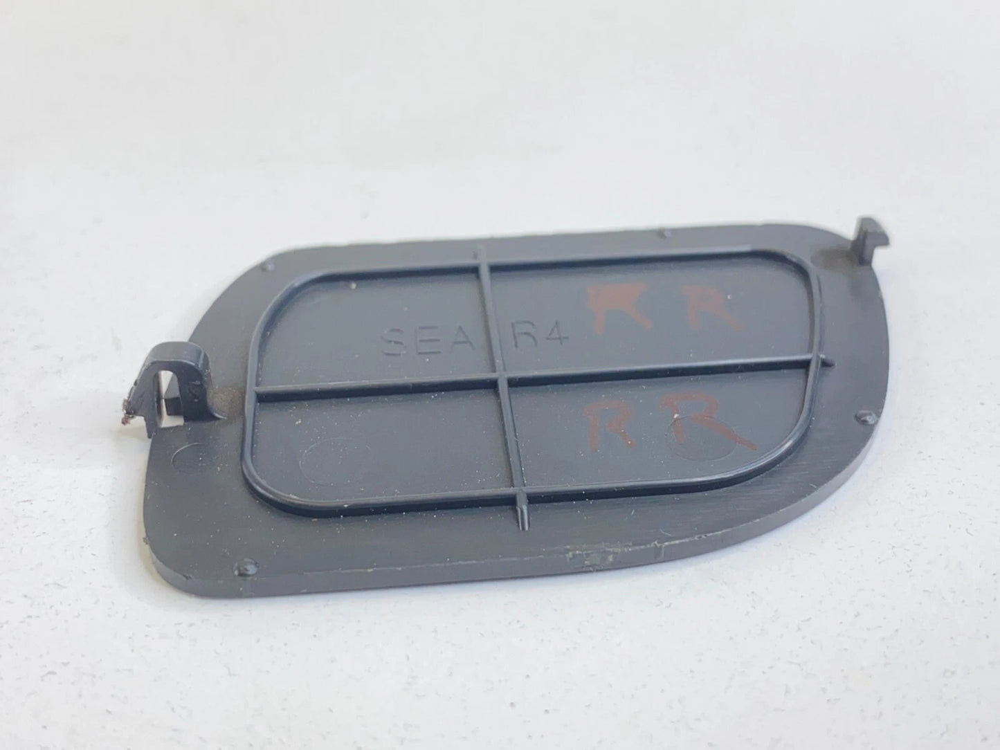 2004-2008 ACURA TSX REAR RIGHT SIDE INTERIOR DOOR HANDLE COVER TRIM CAP OEM