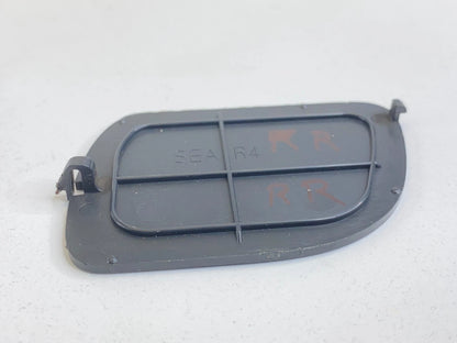 2004-2008 ACURA TSX REAR RIGHT SIDE INTERIOR DOOR HANDLE COVER TRIM CAP OEM