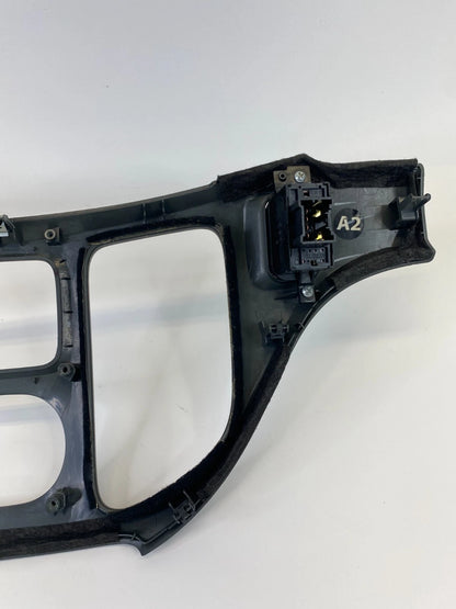 05-10 HONDA ODYSSEY CENTER DASH AC CLIMATE CONTROL BEZEL TRIM 77250-SHJ-A220 OEM