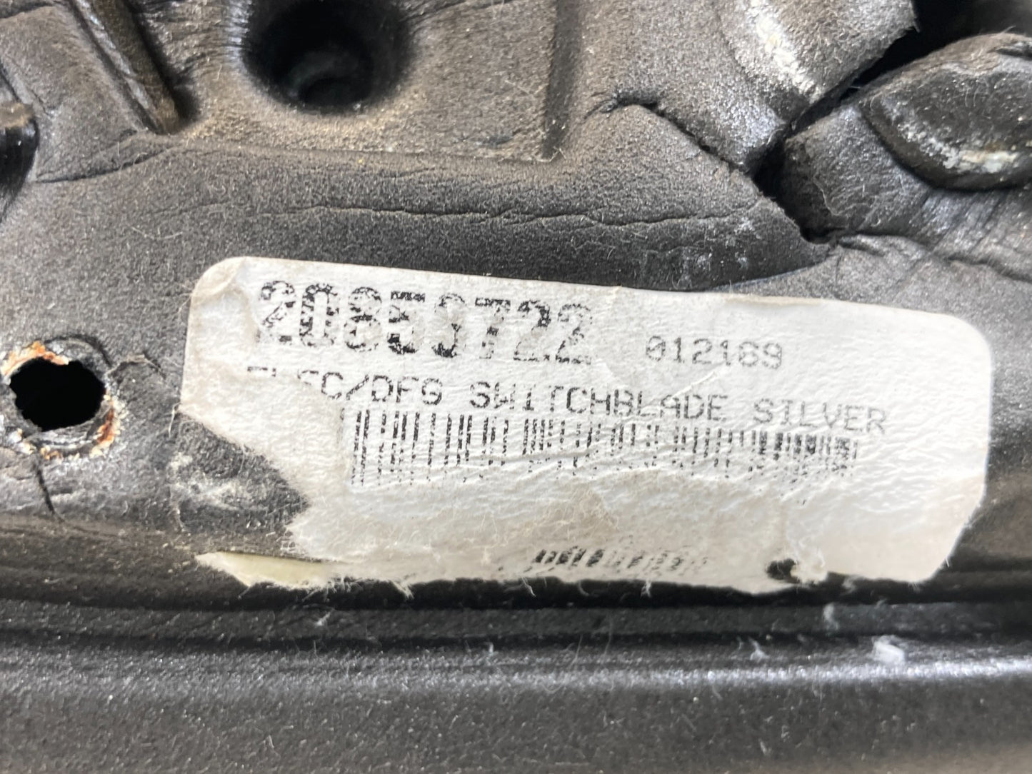 2010-2014 GMC Terrain Right Side View Door Power Mirror W/ Heated 20858722 OEM