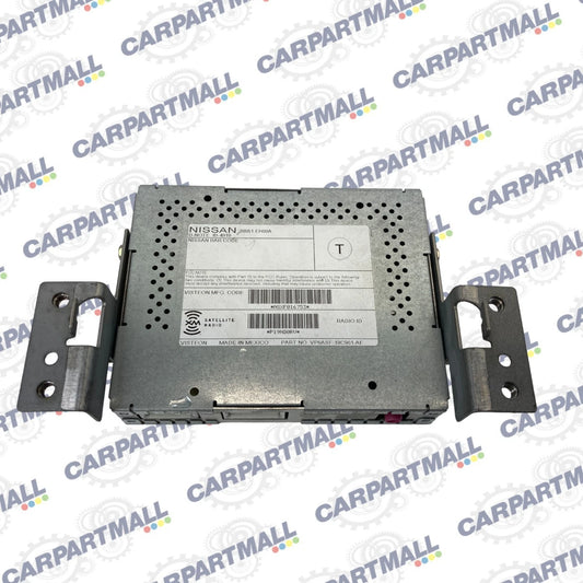 2005-2013 NISSAN ALTIMA SATELLITE RADIO TUNER CONTROL MODULE UNIT OEM 28051EH00A