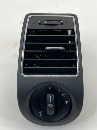 2009-2019 Ford Flex Dash Left AC Air Vent Grille w/ Headlight Switch 71573A02