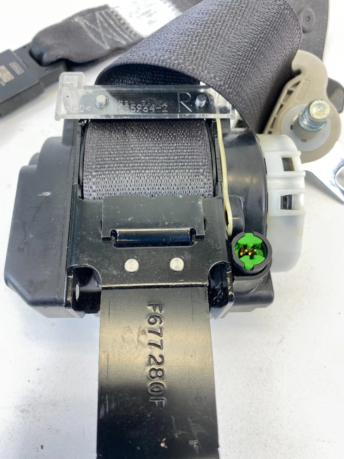 2011 2012 LINCOLN MKT FRONT RIGHT PASSENGER SEAT BELT RETRACTOR 8A53-610D66-BA