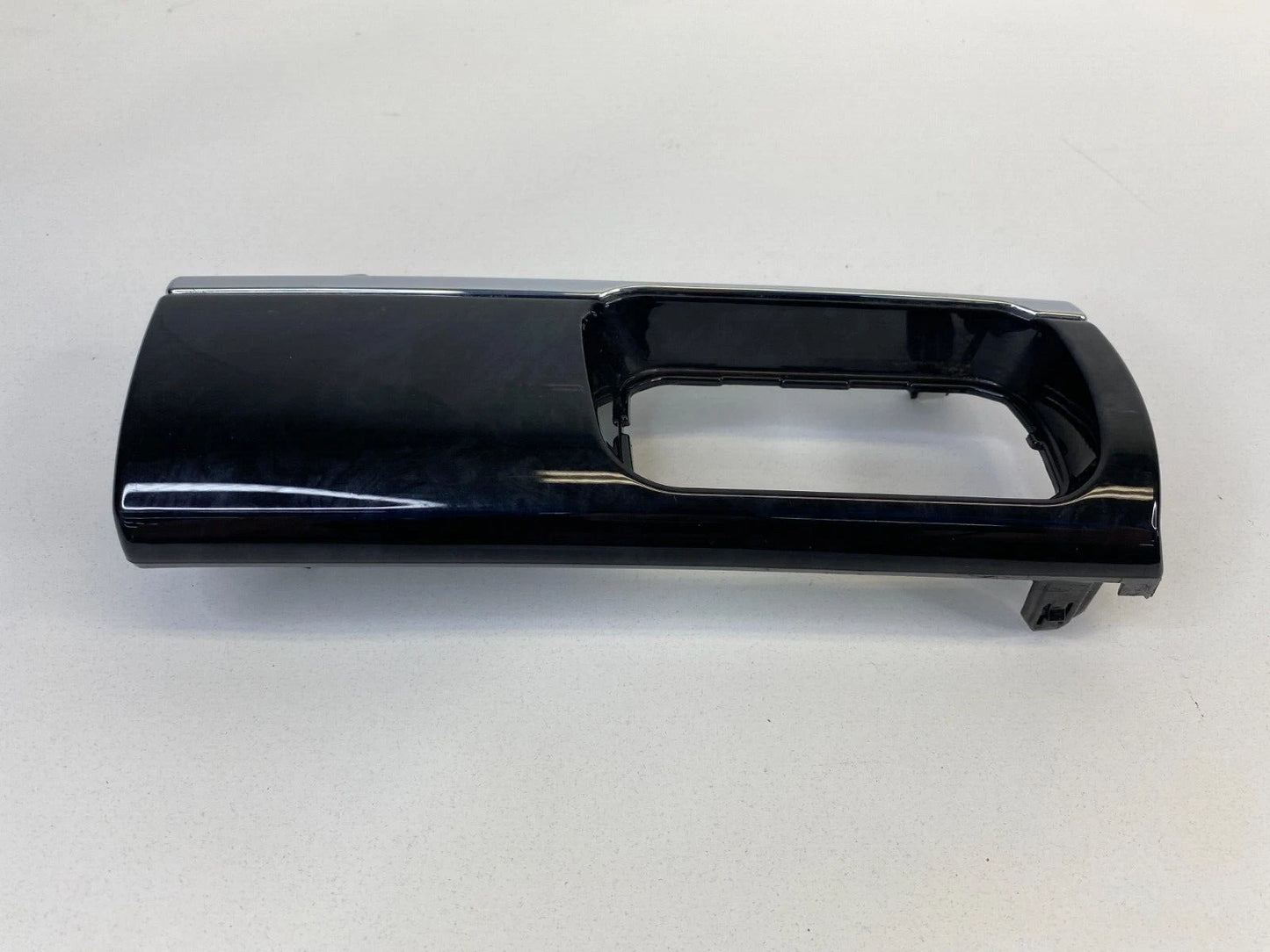 2009-2012 MITSUBISHI GALANT LEFT DASH BEZEL TRIM OUTER MOLDING PANEL 8055A033