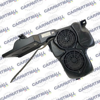 2000-2004 Audi A6 Rear Trunk Subwoofer Bass Box Speaker Bose 4B5035382A OEM