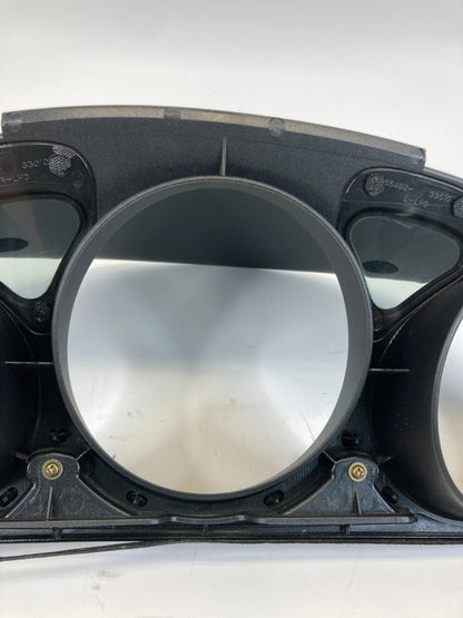 02 03 LEXUS ES300 ES 300 DASH SPEEDOMETER CLUSTER TRIM BEZEL 55404-33080 OEM