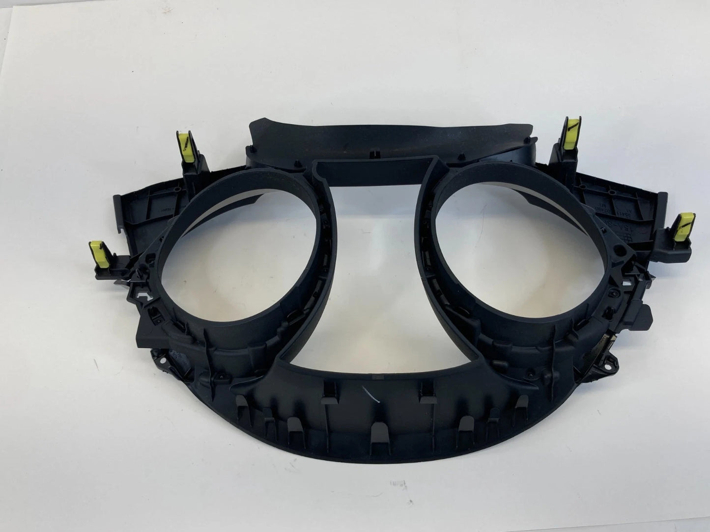 2014-2016 Toyota Corolla S Dash Speedometer Cluster Cover Bezel Trim 55410-02290