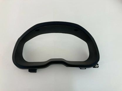 2010-2014 SUBARU OUTBACK INSTRUMENT PANEL SPEEDOMETER COVER BEZEL TRIM 66185AJ01