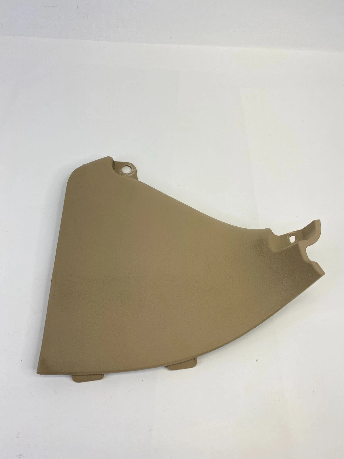 03-07 HONDA ACCORD SEDAN FRONT LEFT LOWER DASH COVER TRIM PANEL 77285-SDA-AZZ0