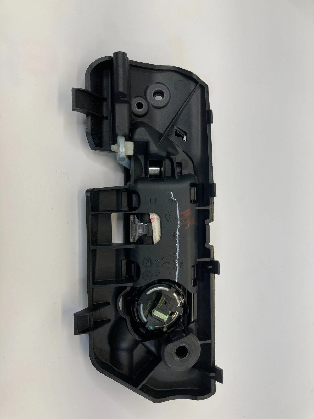 2006 2007 MERCEDES-BENZ ML500 REAR RIGHT SIDE INTERIOR DOOR HANDLE W/ TWEETER
