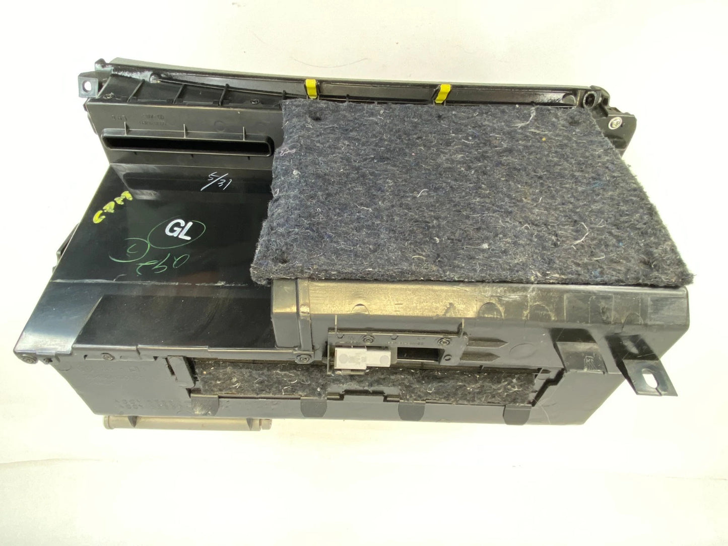 2007-2011 LEXUS GS350 DASH GLOVE BOX STORAGE COMPARTMENT 55550-30371 OEM