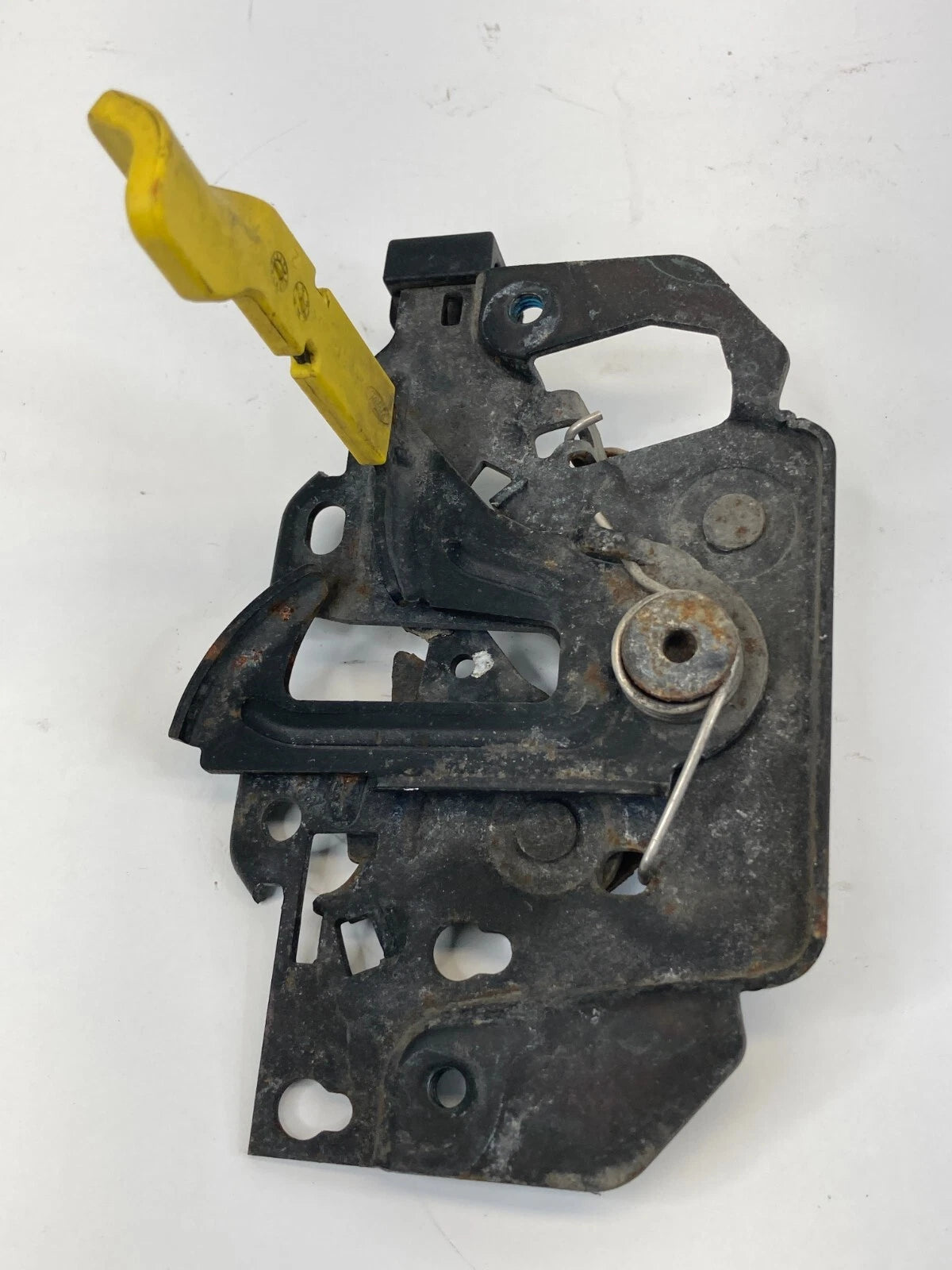 2014-2019 FORD FIESTA SEDAN FRONT HOOD LOCK LATCH RELEASE ACTUATOR OEM