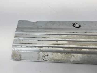 2003-2011 SAAB 9-3 93 ALUMINUM ENGINE IGNITION COIL PACK COVER PLATE TRIM OEM