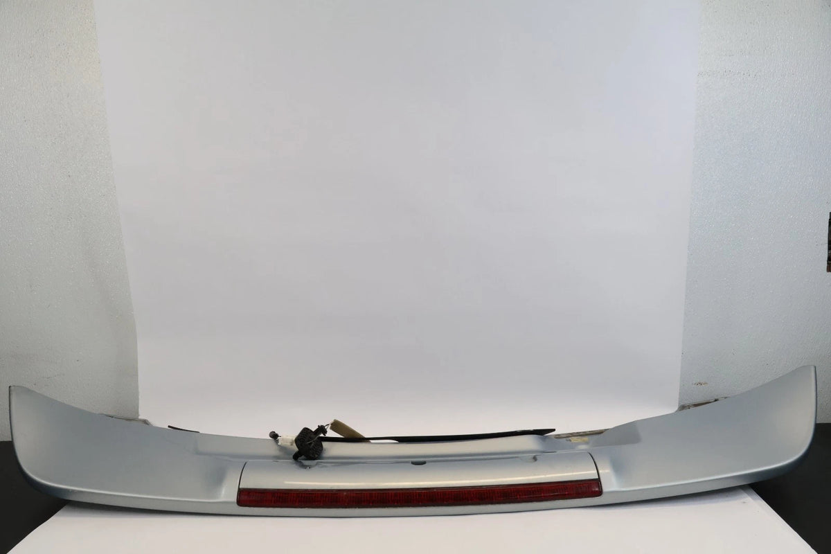 2011-2013 NISSAN ROGUE REAR ROOF SPOILER TAILGATE WING LIGHT OEM 96030-1VK0B