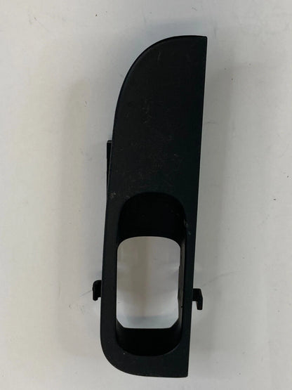 2004-2011 SAAB 9-3 REAR LEFT SIDE DOOR WINDOW SWITCH BEZEL TRIM 1127347 OEM