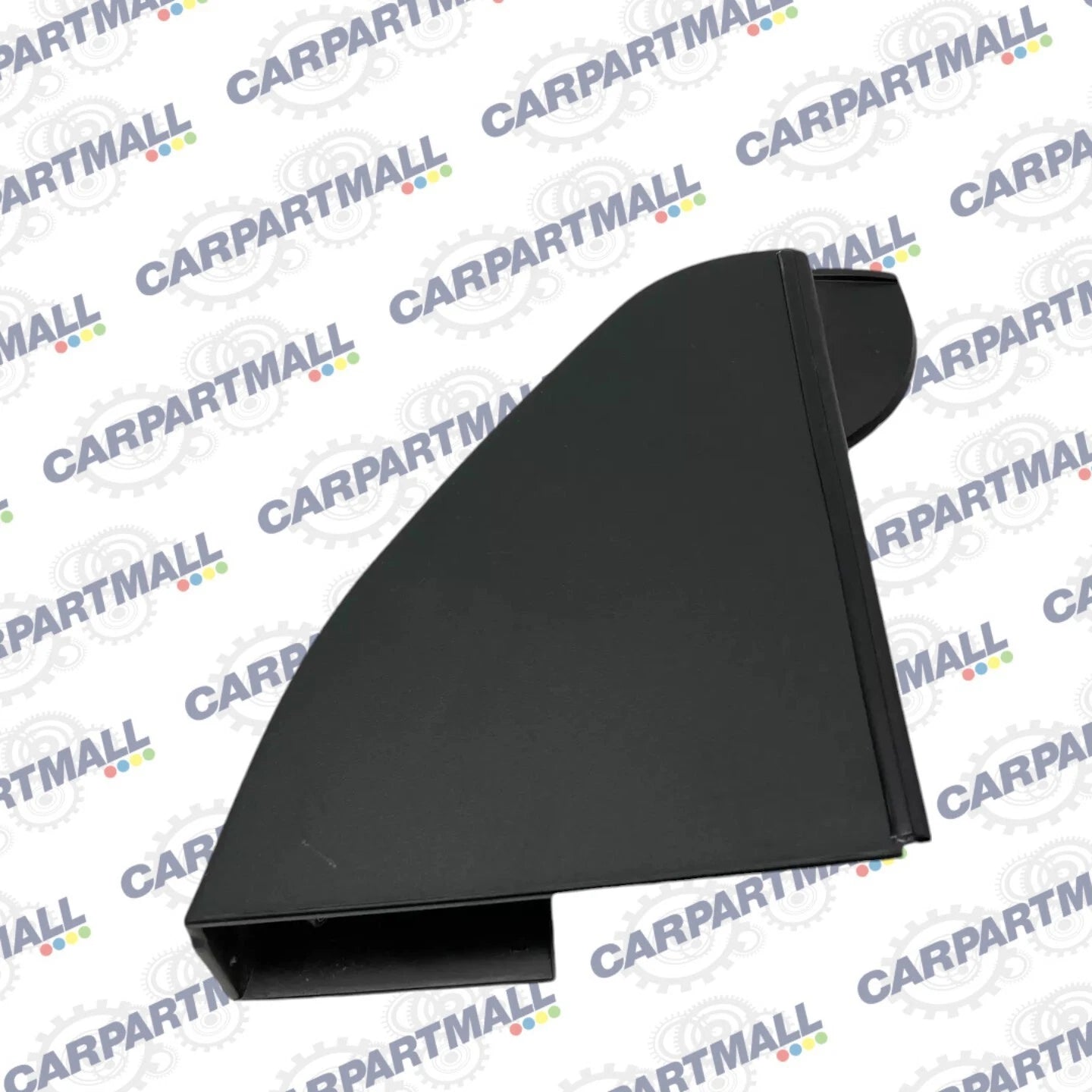 2008-2017 DODGE GRAND CARAVAN REAR LEFT SIDE MOVABLE GLASS TRIM COVER L0082697AA