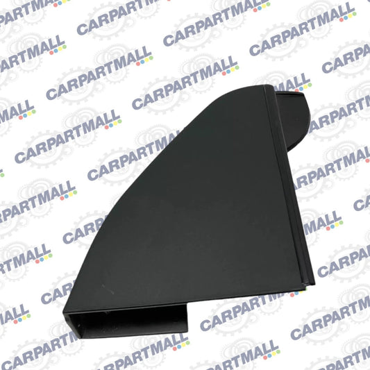2008-2017 DODGE GRAND CARAVAN REAR LEFT SIDE MOVABLE GLASS TRIM COVER L0082697AA