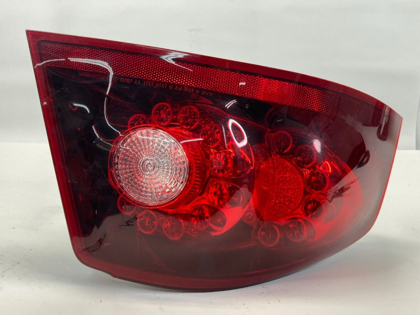 2011-2014 Dodge Avenger Rear Left Driver Tail Light Taillight Lamp 5182523AB