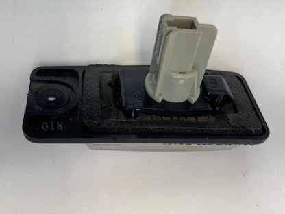 2007-2010 NISSAN SENTRA SEDAN REAR TRUNK LICENSE LIGHT LAMP ASSEMBLY OEM