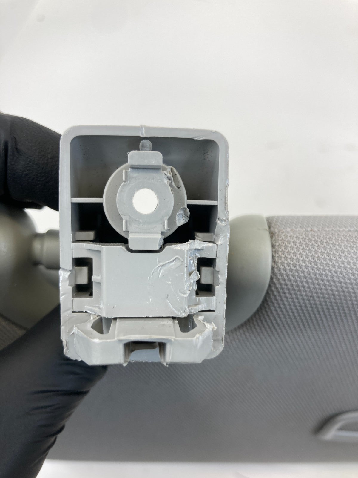 2013-2019 Hyundai Santa Fe Front Left & Right Side Sunvisor Shade Pair Set OEM