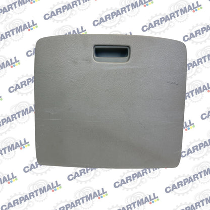 2005-2007 BUICK TERRAZA SATURN RELAY REAR SEAT BACK PANEL STORAGE COMPARTMENT