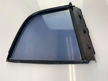 2003-2006 Infiniti G35 Sedan Rear Corner Right Side Vent Window Quarter Glass