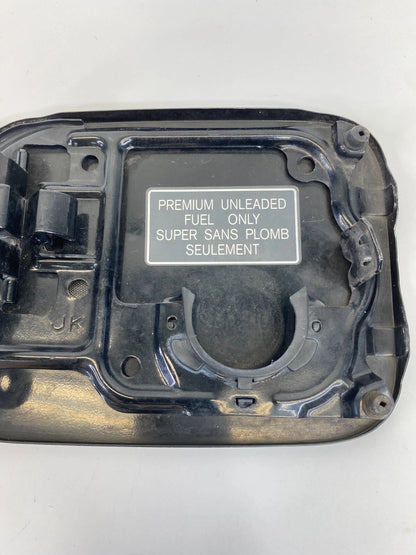 2007 2008 INFINITI G35 SEDAN 09-13 G37 FUEL FILLER DOOR GAS LID COVER OEM