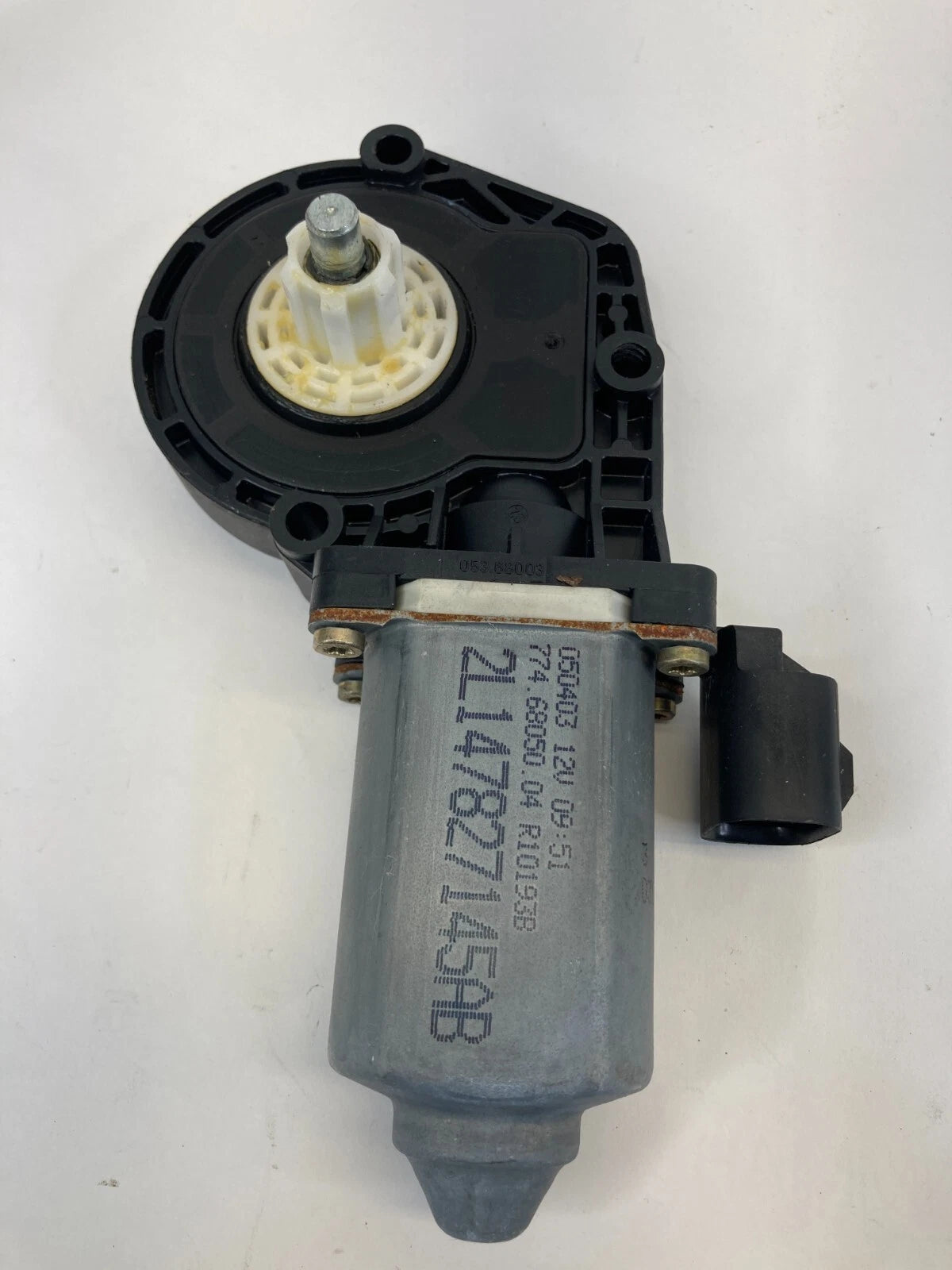 03-06 LINCOLN NAVIGATOR REAR RIGHT SIDE DOOR POWER WINDOW MOTOR 2L147827145AB