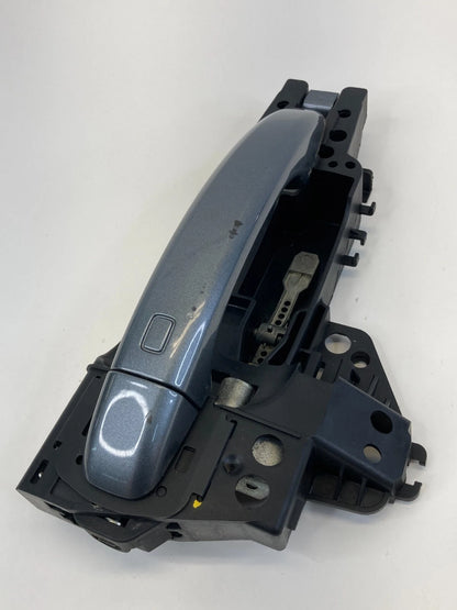 09-16 AUDI A4 QUATTRO FRONT RIGHT SIDE EXTERIOR OUTSIDE DOOR HANDLE 8T0837886B