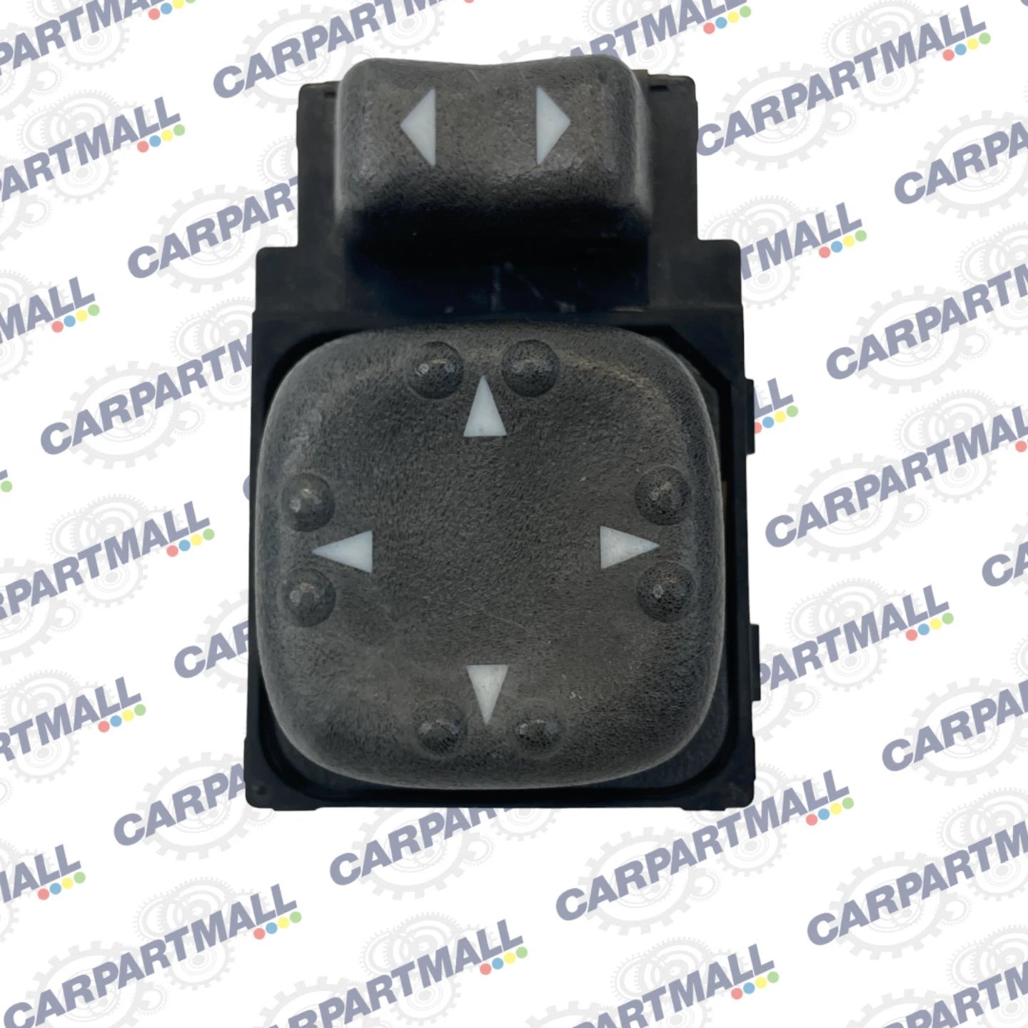 2000-2003 GMC YUKON FRONT LEFT DRIVER DOOR POWER MIRROR SWITCH OEM