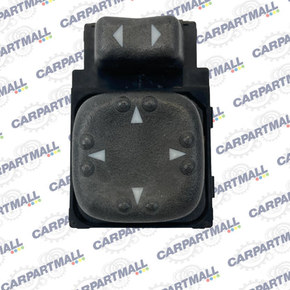 2000-2003 GMC YUKON FRONT LEFT DRIVER DOOR POWER MIRROR SWITCH OEM