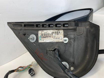 2007 2008 GMC Yukon Front Right Side View Power Mirror 15882677 OEM
