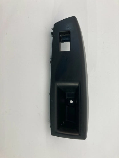 11-16 CHEVY CRUZE REAR LEFT DRIVER DOOR WINDOW SWITCH BEZEL TRIM OEM 877569434