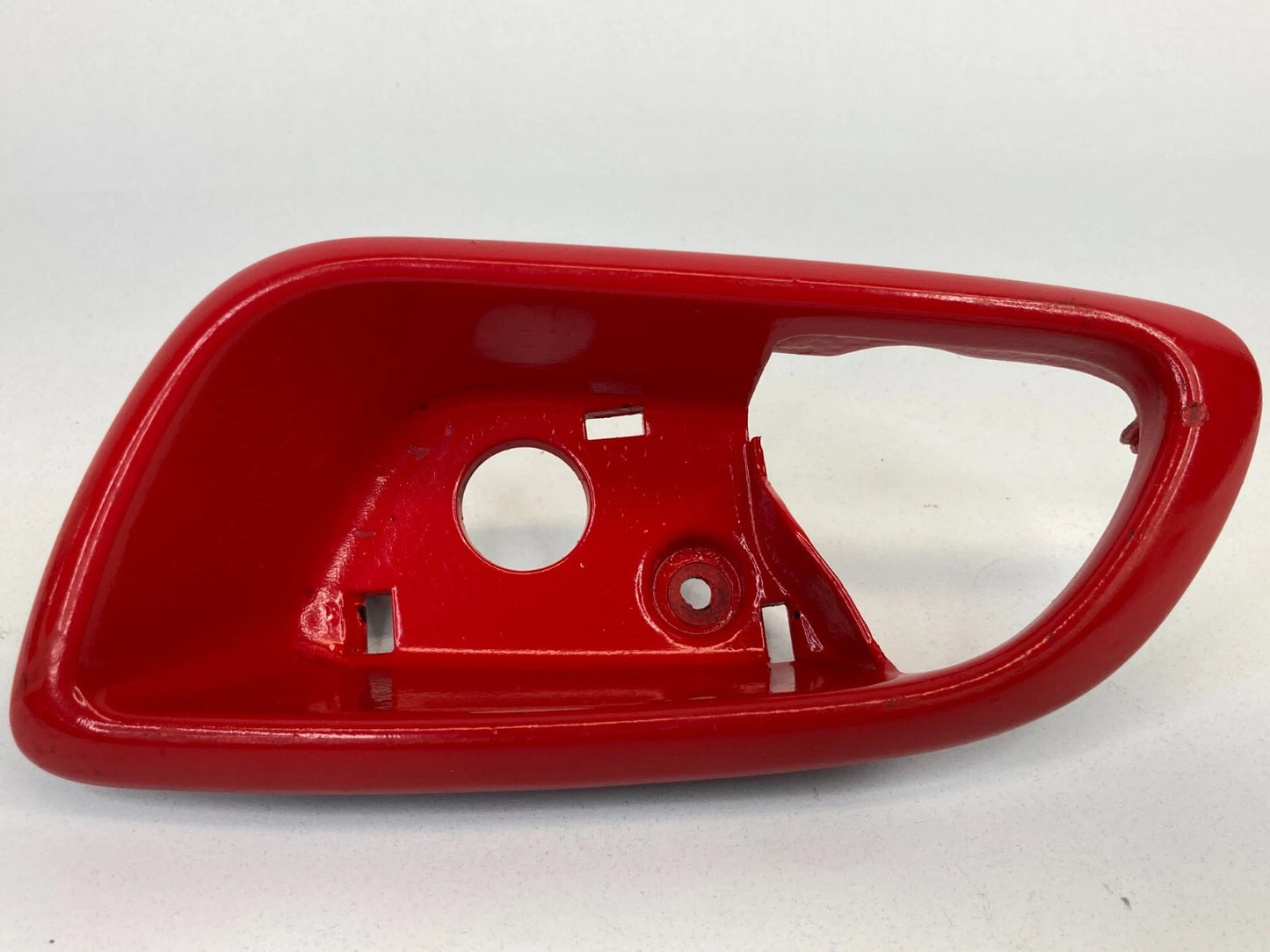 11-20 DODGE JOURNEY FRONT LEFT DRIVER SIDE INTERIOR INNER DOOR HANDLE 3001033LFN