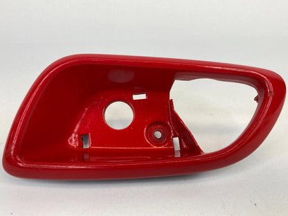 11-20 DODGE JOURNEY FRONT LEFT DRIVER SIDE INTERIOR INNER DOOR HANDLE 3001033LFN