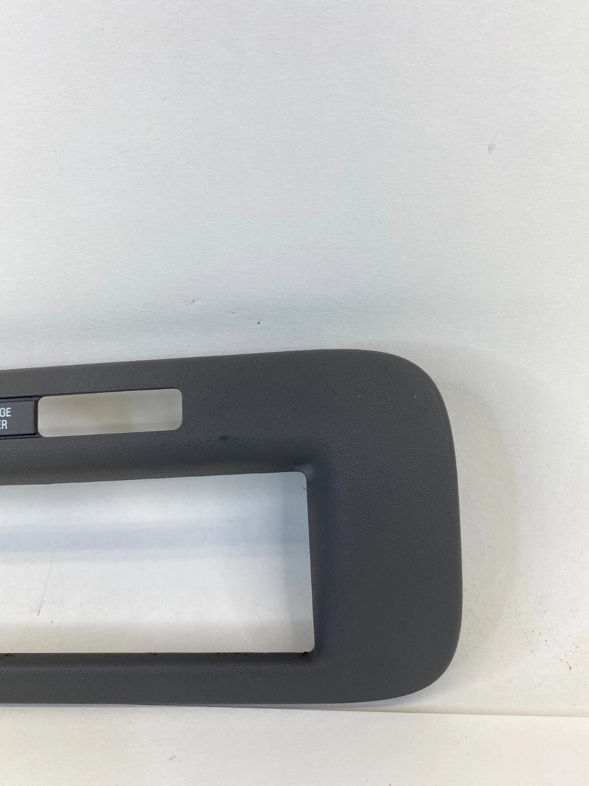 98-02 LINCOLN TOWN CAR A/C HEATER CLIMATE CONTROL COVER BEZEL TRIM F8VX54045A98A