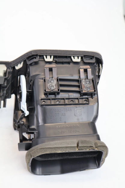 2016-2021 HONDA CIVIC DASH RIGHT PASSENGER BEZEL MOLDING W AIR VENT 77270-TBA-A0