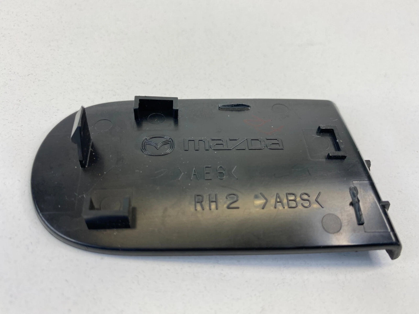 2007-2012 MAZDA CX-7 CX7 FRONT RIGHT SIDE INNER DOOR HANDLE BEZEL COVER TRIM OEM