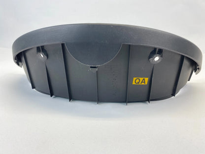 2006 CHEVROLET AVEO FRONT DASH INSTRUMENT CLUSTER SURROND COVER TRIM 96345796