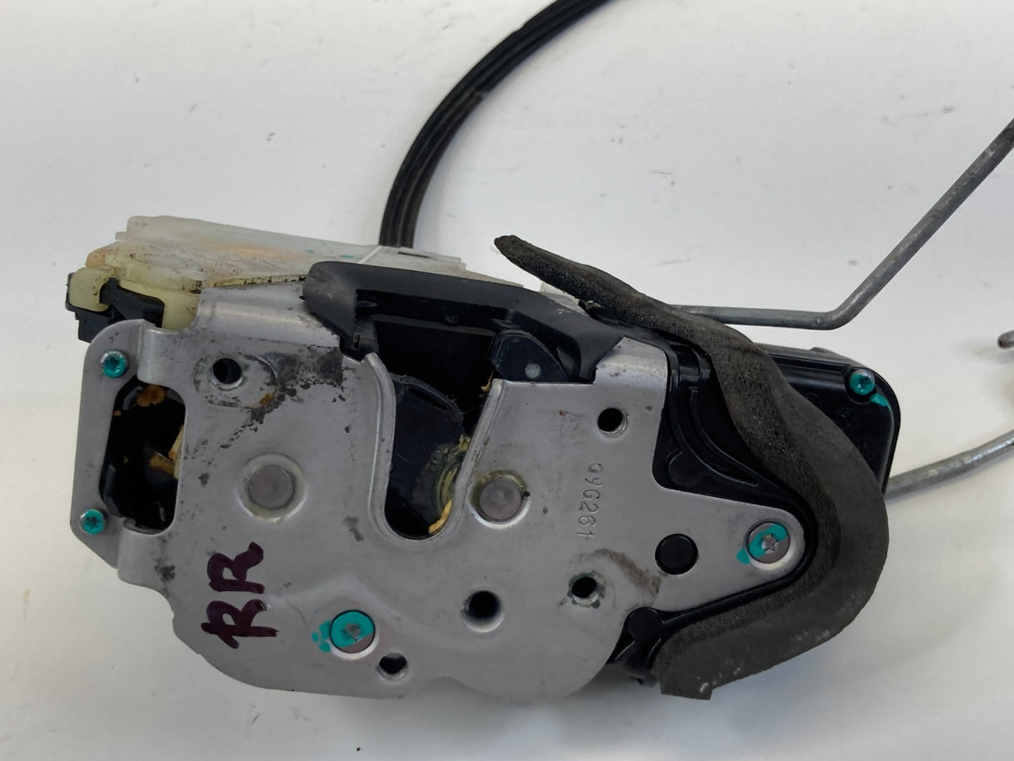 10-17 GMC Terrain 11-17 Regal Rear Right Side Door Lock Latch Actuator 13503784