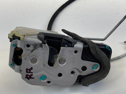 10-17 GMC Terrain 11-17 Regal Rear Right Side Door Lock Latch Actuator 13503784