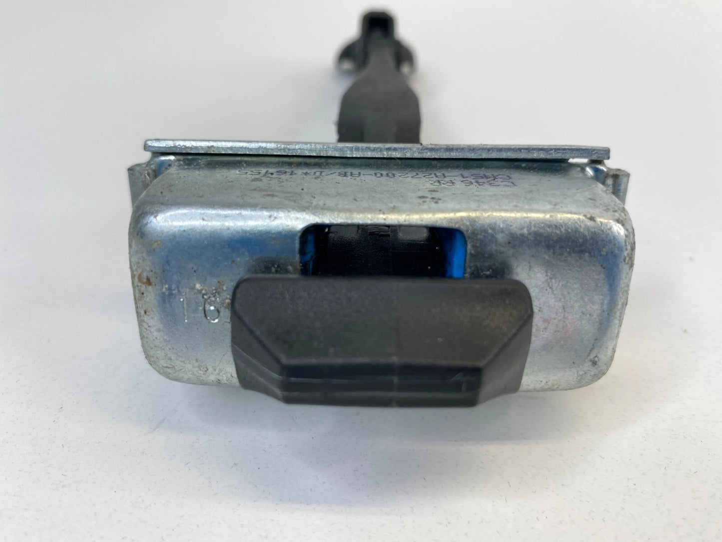 12-18 FORD FOCUS SEDAN REAR RIGHT DOOR LOCK CHECK STOPPER STRAP CM51A27200AB