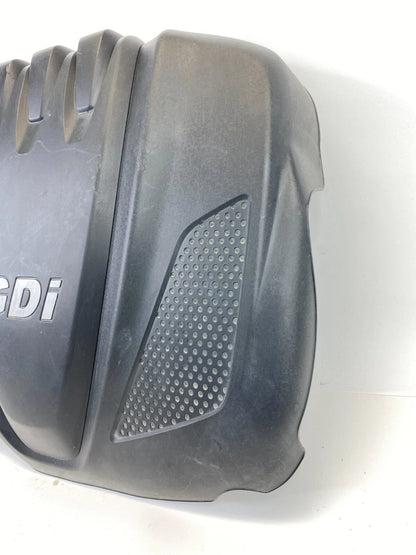 11-14 HYUNDAI SONATA 11-15 KIA OPTIMA 2.4L GDI MOTOR ENGINE COVER 292402G700 OEM
