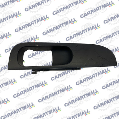 2004-2011 SAAB 9-3 REAR LEFT SIDE DOOR WINDOW SWITCH BEZEL TRIM COVER 1127347