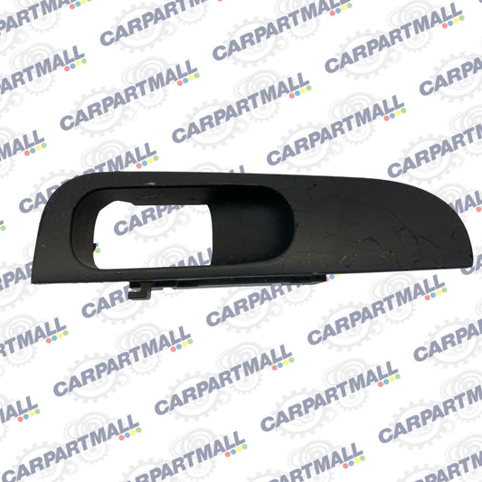 2004-2011 SAAB 9-3 REAR LEFT SIDE DOOR WINDOW SWITCH BEZEL TRIM COVER 1127347