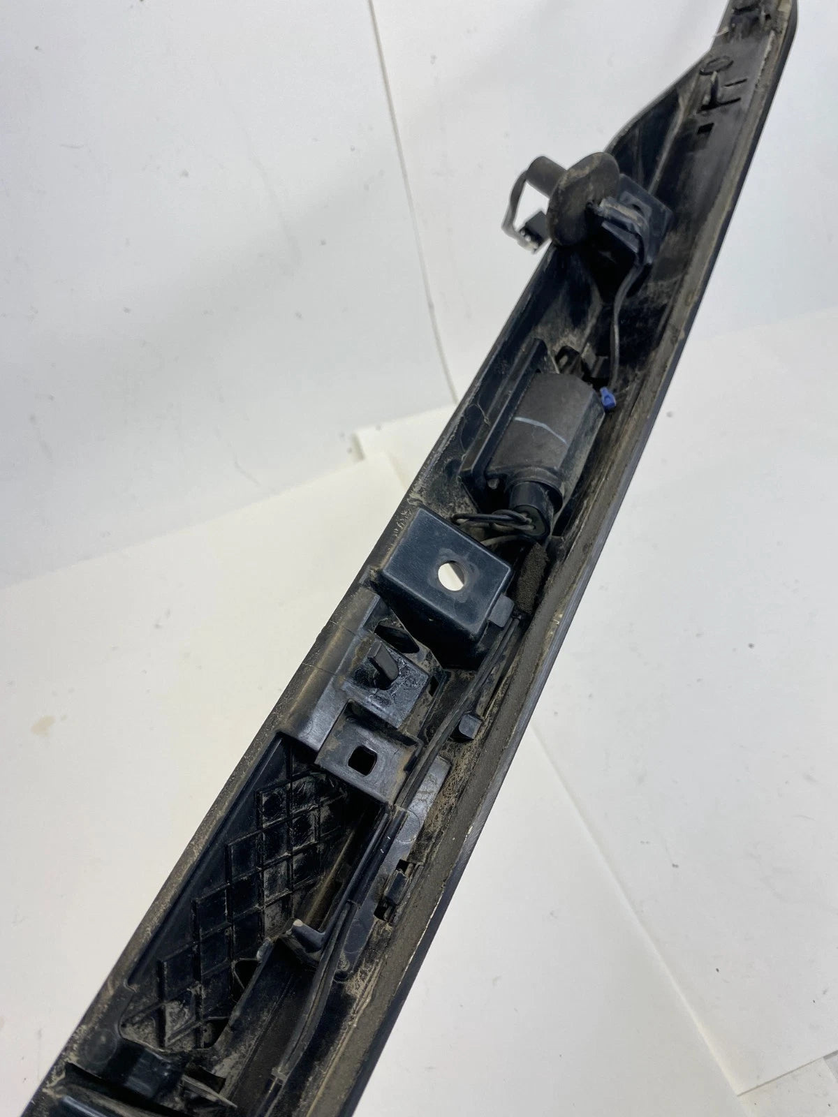 2013-2015 Ford Explorer Interceptor Utility Rear Liftgate Molding BB5313B482AGW